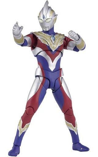 フィギュア　S.H.Figuarts ウルトラマントリガー マルチタイプ 「ウルトラマントリガー NEW GENERATION TIGA」