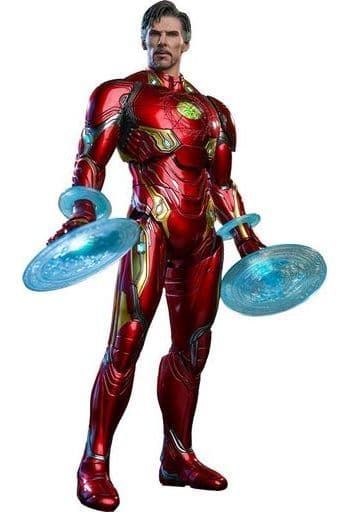 ムービー・マスターピースDIECAST コンセプトアートシリーズ アイアン
