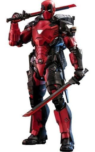 アーマライズ・デッドプール 「デッドプール」 アーマライズ・ウォーリアー・コレクション コミック・マスターピースDIECAST 1/6 アクションフィギュア アーマライズ・デッドプール 「デッドプール」 アーマライズ・ウォーリアー・コレクション コミック・マスターピースDIECAST 1/6 アクションフィギュア