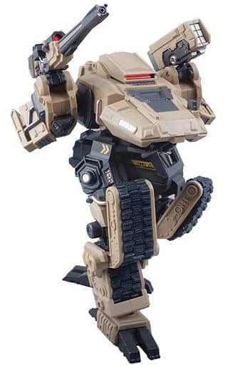 駿河屋 - 【買取】AGS-07 TANK SOUL GEMEIDREE NSC 変形戦車 砂漠仕様