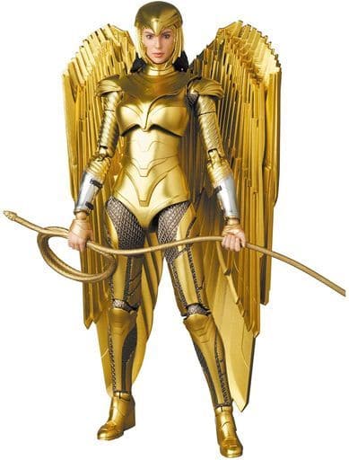 マフェックス No.148 MAFEX WONDER WOMAN GOLDEN ARMOR Ver. 『WONDER WOMAN 84』