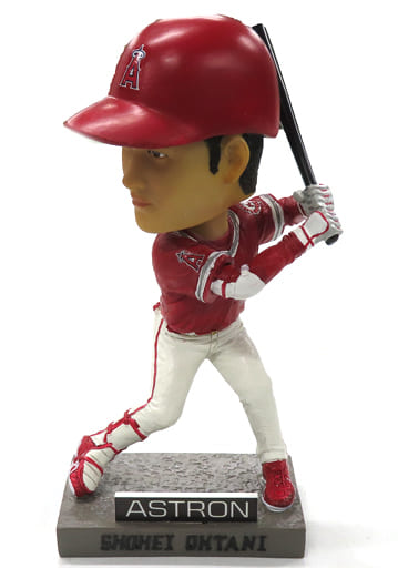 駿河屋 -<中古>大谷翔平 背番号17 ロサンゼルス・エンゼルス