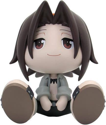 [BINIVINI BABY]SOFT VINYL FIGURE SHAMAN KING 麻倉葉