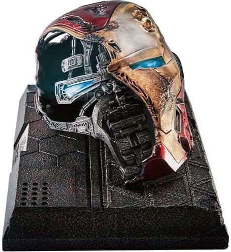 駿河屋 -<新品/中古>アイアンマン・マーク50 ヘルメット(バトル