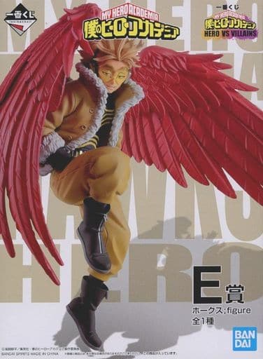 駿河屋 -<中古>ホークス ;figure 「一番くじ 僕のヒーローアカデミア 駿河屋 -<中古>ホークス ;figure 「一番くじ 僕のヒーローアカデミア