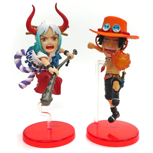 駿河屋 -<中古>ポートガス・D・エース&ヤマト 「ワンピース