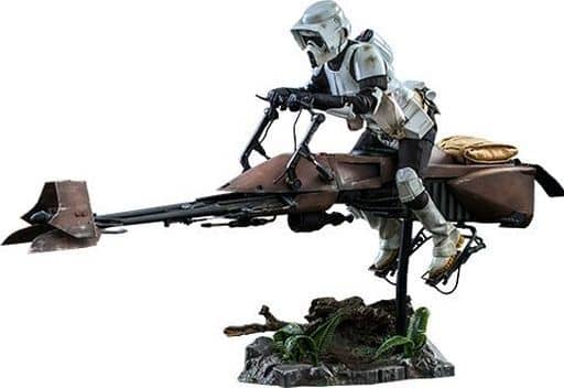 駿河屋 -<新品/中古>スカウト・トルーパー&スピーダー・バイク