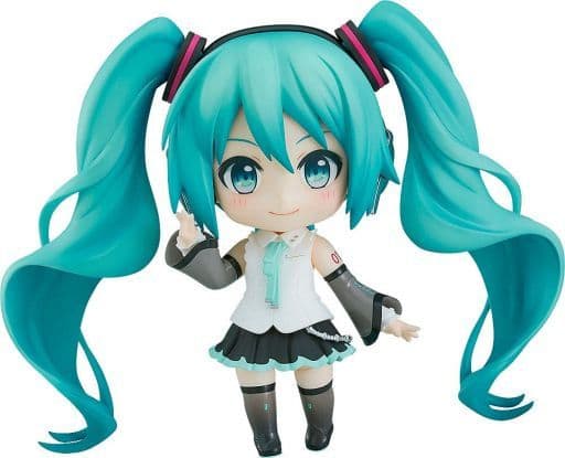 駿河屋 -<新品/中古>ねんどろいど 初音ミク NT 「ピアプロ