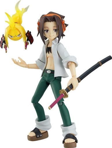 figma 麻倉葉 「シャーマンキング」 figma 麻倉葉 「シャーマンキング」