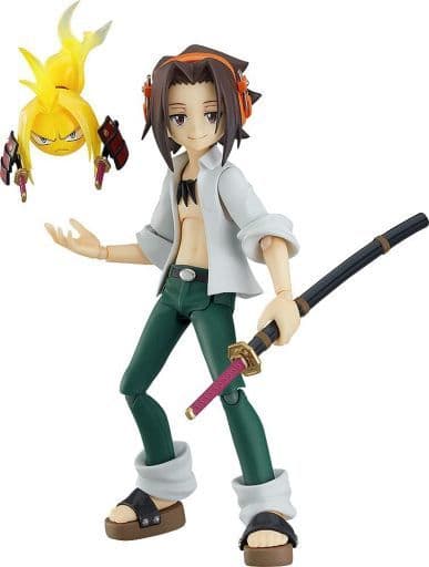 figma SHAMAN KING 麻倉葉