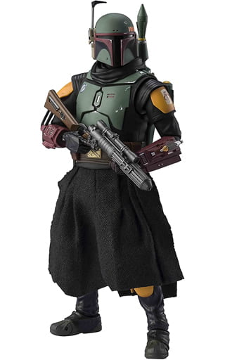 S.H.Figuarts ボバ・フェット(STAR WARS: The Mandalorian)