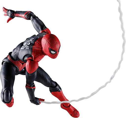 S.H.Figuarts スパイダーマン[アップグレードスーツ](スパイダーマン：ノー・ウェイ・ホーム)