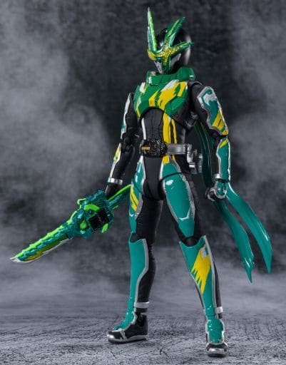 駿河屋 -<中古>S.H.Figuarts 仮面ライダー剣斬 猿飛忍者伝 「仮面