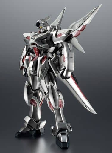 ROBOT魂 ＜SIDE MS＞ ゴーストガンダム機動戦士クロスボーン・ガンダム