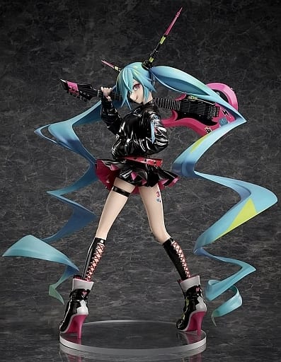 【限定販売】初音ミク LAMロックシンガー Ver.