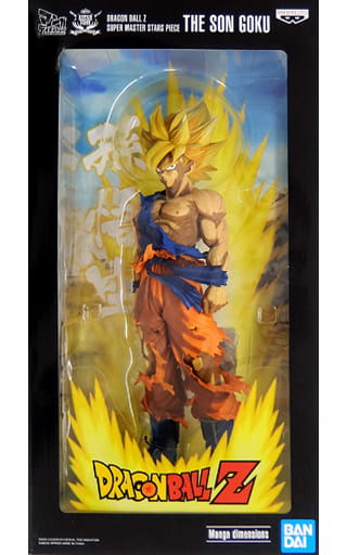 駿河屋 -<中古>孫悟空 「ドラゴンボールZ」 SUPER MASTER STARS PIECE