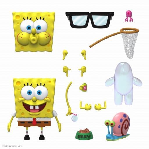 駿河屋 -<新品/中古>スポンジ・ボブ・スクウェアパンツ 「スポンジ