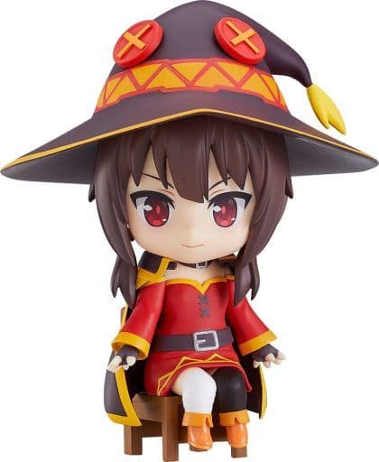 ねんどろいど 映画 この素晴らしい世界に祝福を!紅伝説 Swacchao! めぐみん