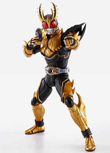 駿河屋 -<中古>S.H.Figuarts(真骨彫製法) 仮面ライダークウガ