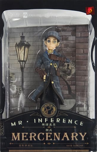 駿河屋 -<中古>傭兵(Mr.リーズニング) 「第五人格」 即興推理シリーズ 駿河屋 -<中古>傭兵(Mr.リーズニング) 「第五人格」 即興推理シリーズ