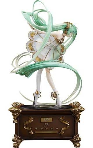 フィギュア　初音ミクシンフォニー 5th Anniversary Ver. 「キャラクター・ボーカル・シリーズ01 初音ミク」 1/1 ABS＆PVC製塗装済み完成品