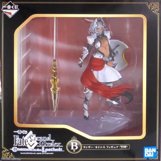 駿河屋 -<中古>ランサー/カイニス 「一番くじ Fate/Grand Order Cosmos