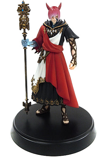 駿河屋 -<中古>水晶公 「ファイナルファンタジーXIV」 ABS&PVC製塗装