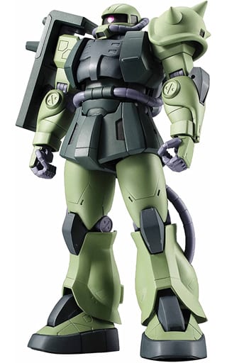 ROBOT魂〈SIDE MS〉 MS-06JC 陸戦型ザクII JC型 ver. A.N.I.M.E. 『機動戦士ガンダム 第08MS小隊』