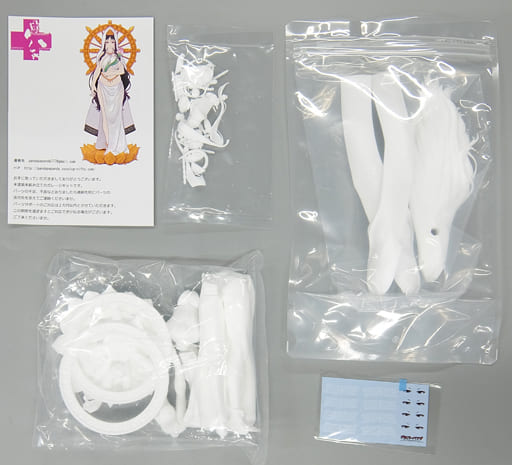 駿河屋 -<中古>浄泉寺 聖観音 ガレージキット(フィギュア)