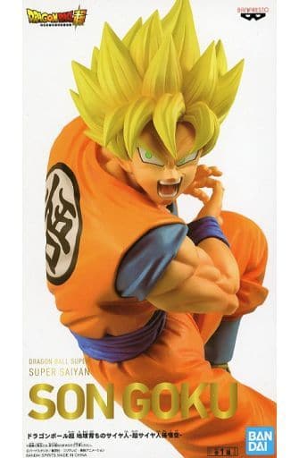 駿河屋 -<中古>孫悟空(超サイヤ人) 「ドラゴンボール超」 地球育ちの 駿河屋 -<中古>孫悟空(超サイヤ人) 「ドラゴンボール超」 地球育ちの