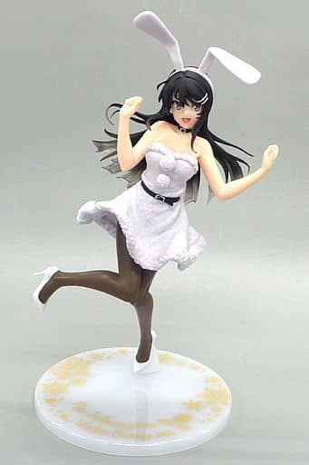 青春ブタ野郎はバニーガール先輩の夢を見ない 桜島麻衣 江ノ電 ver. 未