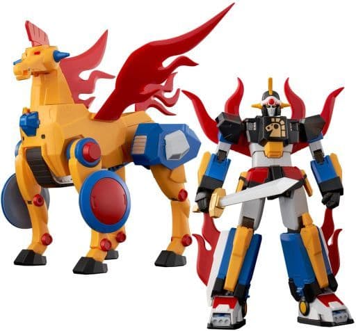 RIOBOT タイムボカンシリーズ ヤットデタマン 大巨神&大天馬