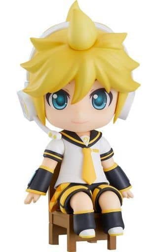 ねんどろいど キャラクター・ボーカル・シリーズ02 鏡音リン・レン Swacchao! 鏡音レン