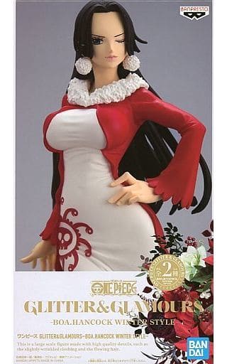 駿河屋 -<中古>ボア・ハンコック A(衣装レッド) 「ワンピース 駿河屋 -<中古>ボア・ハンコック A(衣装レッド) 「ワンピース