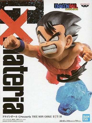駿河屋 -<中古>孫悟空(少年期) 「ドラゴンボール」 G×materia THE SON 駿河屋 -<中古>孫悟空(少年期) 「ドラゴンボール」 G×materia THE SON