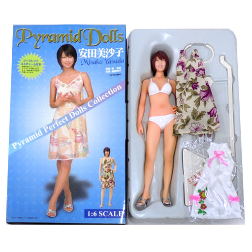 ホットセール 熊田曜子 1/6 ソフビフィギュア ピラミッドドールズ ホットセール 熊田曜子 1/6 ソフビフィギュア ピラミッドドールズ