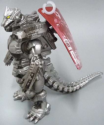 メカゴジラ(重武装型) 重塗装仕様 「ゴジラ×モスラ×メカゴジラ 東京SOS」 スペシャル限定 ムービーモンスターシリーズ メカゴジラ(重武装型) 重塗装仕様 「ゴジラ×モスラ×メカゴジラ 東京SOS」 スペシャル限定 ムービーモンスターシリーズ