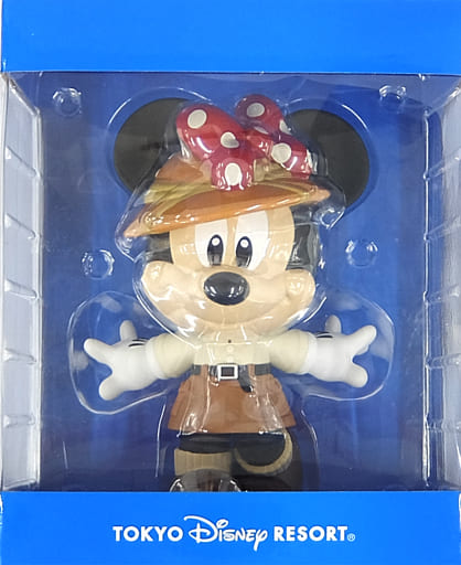 駿河屋 -<中古>ミニーマウス(探検家コスチューム) 「ジャングル 駿河屋 -<中古>ミニーマウス(探検家コスチューム) 「ジャングル