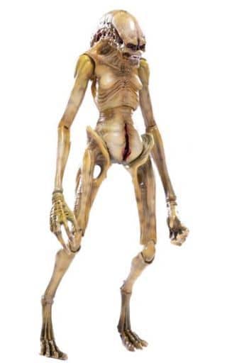 ニューボーン・エイリアン 「エイリアン4」 エクスクイジットミニシリーズ 1/18 アクションフィギュア ニューボーン・エイリアン 「エイリアン4」 エクスクイジットミニシリーズ 1/18 アクションフィギュア