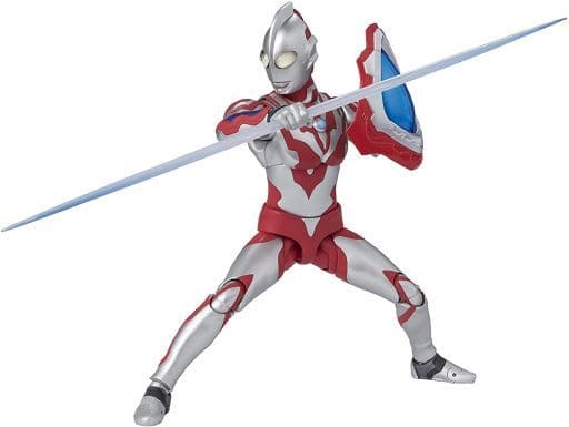 S.H.Figuarts ウルトラマンリブット 『ウルトラギャラクシーファイト 運命の衝突』