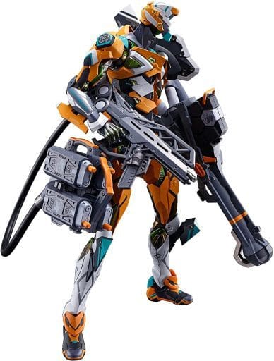METAL BUILD エヴァンゲリオン零号機/零号機(改) 「新世紀エヴァンゲリオン」 METAL BUILD エヴァンゲリオン零号機/零号機(改) 「新世紀エヴァンゲリオン」