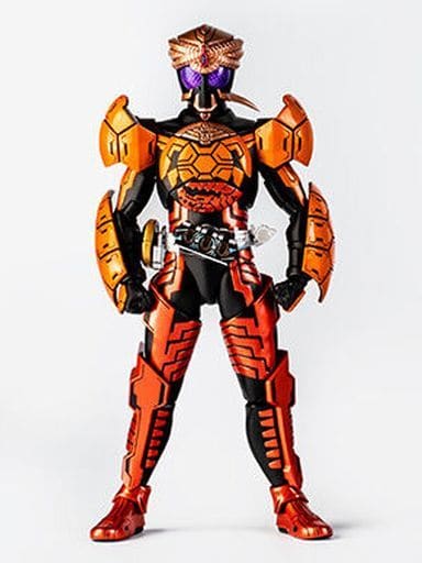 魂ウェブ商店限定 S.H.Figuarts(フィギュアーツ) 真骨彫製法 仮面ライダーオーズ ブラカワニ コンボ 劇場版 仮面ライダーオーズ WONDERFUL 将軍と21のコアメダル 完成品 可動フィギュア バンダイ