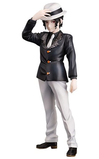 駿河屋 -<新品/中古>鬼舞辻無惨 「鬼滅の刃」 1/8 塗装済み完成品