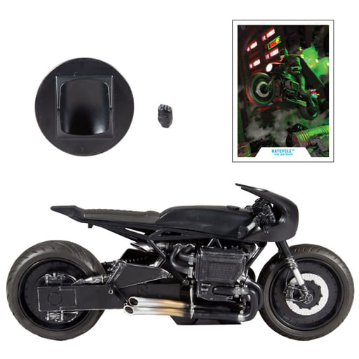 駿河屋 -<新品/中古>バットサイクル 「THE BATMAN -ザ・バットマン