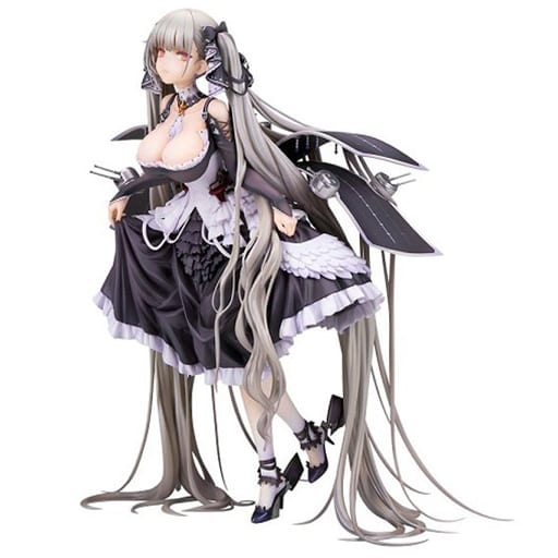 駿河屋 -<新品/中古>フォーミダブル 「アズールレーン」 1/7 PVC&ABS