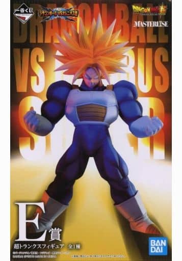駿河屋 -<中古>超トランクス 「一番くじ ドラゴンボール VSオムニバス 駿河屋 -<中古>超トランクス 「一番くじ ドラゴンボール VSオムニバス