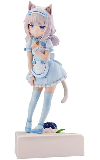 ネコぱら バニラ～Pretty kitty Style～(Pastel Sweet) 1/7 完成品フィギュア