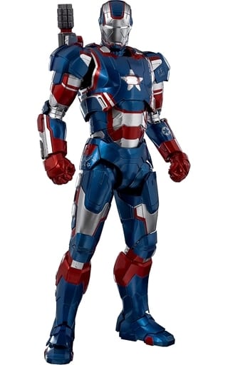 Infinity Saga 1/12 DLX Iron Patriot(インフィニティ・サーガ 1/12 DLX アイアン・パトリオット) 