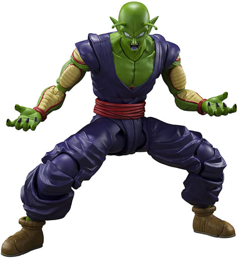 駿河屋 -<新品/中古>S.H.Figuarts ピッコロ 「ドラゴンボール超 駿河屋 -<新品/中古>S.H.Figuarts ピッコロ 「ドラゴンボール超