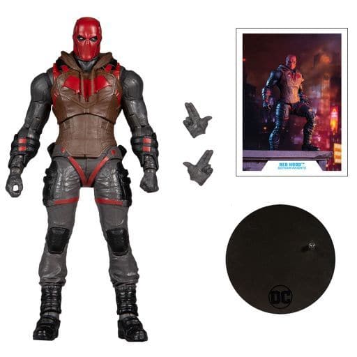 駿河屋 -<新品/中古>#109 レッドフード 「ゴッサム・ナイツ」 DCマルチ